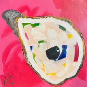 “I Long for Tedious Days of Unsolicited Leisure” 12"x12"